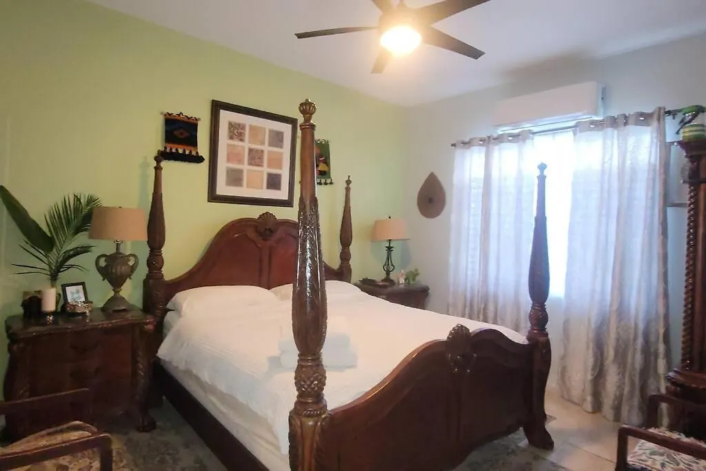 Beach Family House, San Juan, Puerto Rico-Beach, Restaurants, Airport 0*,  Puerto Rico