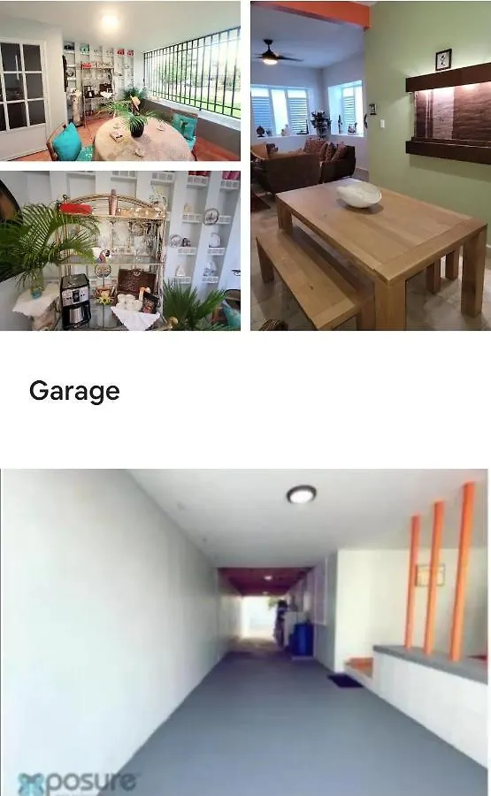 Beach Family House, San Juan, Puerto Rico-Beach, Restaurants, Airport 0*,