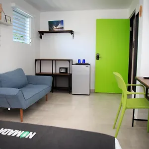 Hostal Nomada Hostel- Isla, San Juan